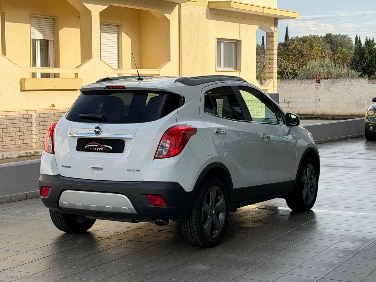 OPEL Mokka 1.7 CDTI Ecotec 130 CV 4x2 S&S Ego