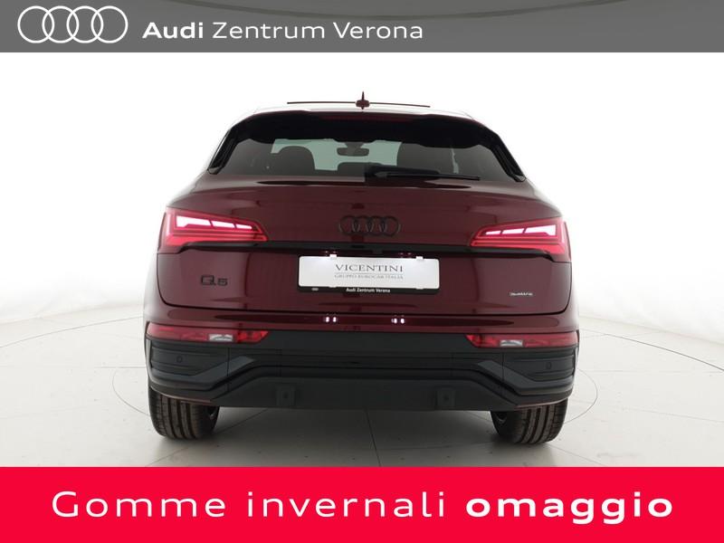 Sportback 40TDI 204CV quattro S tronic S line Plus