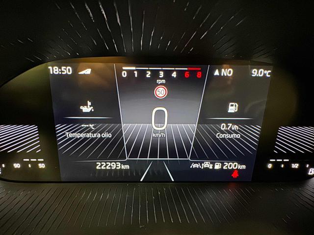 SKODA Fabia 1.0 TSI 95 CV Selection