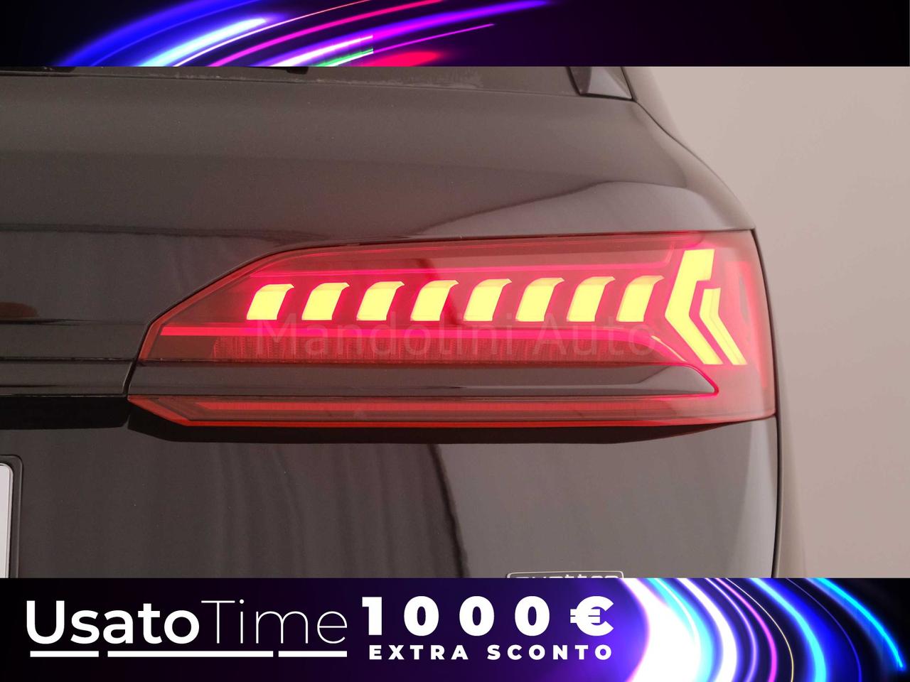 Audi Q7 50 3.0 v6 tdi mhev sport quattro tiptronic 7p.ti
