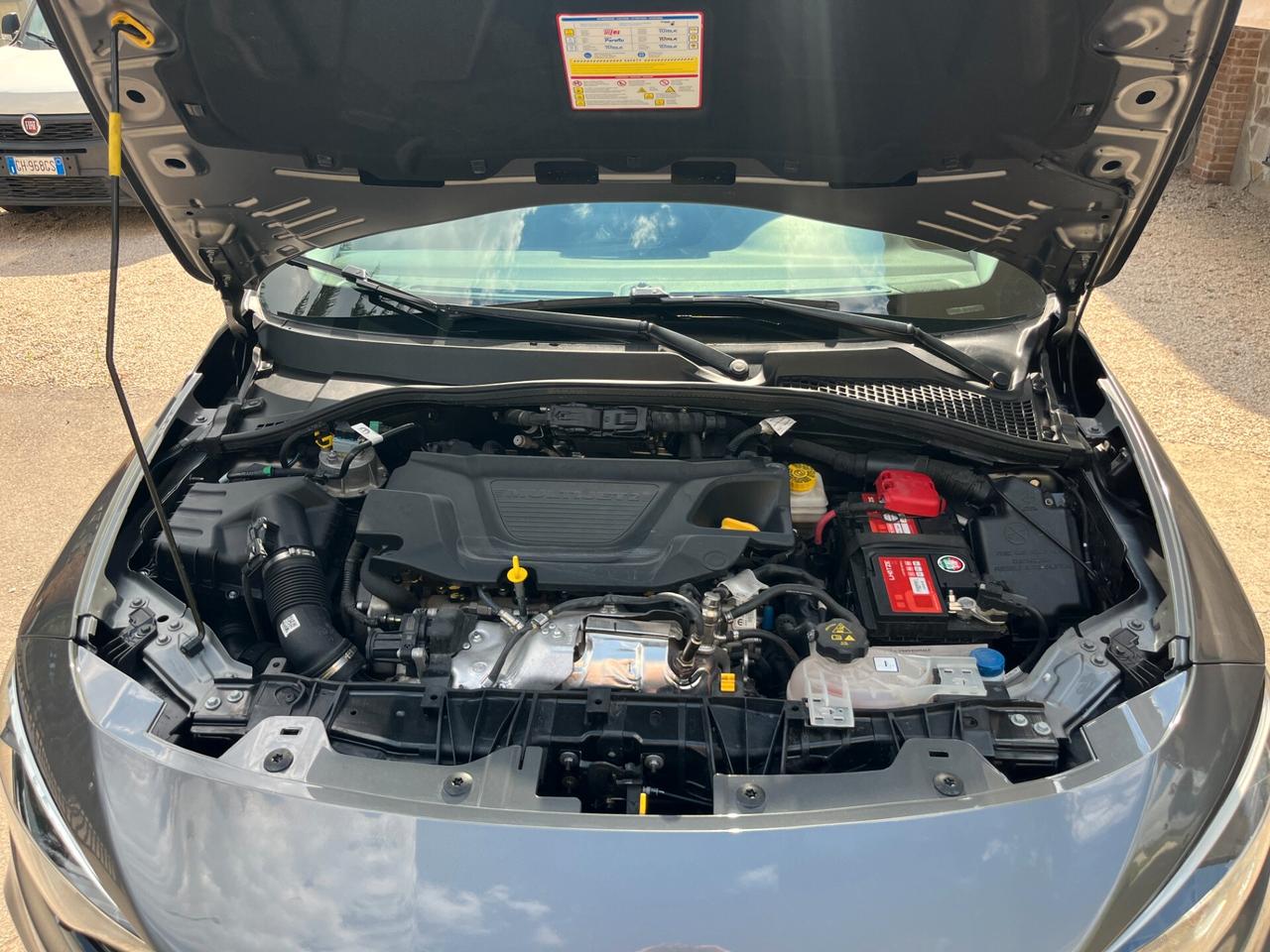 Fiat Tipo 1.6 RESTYLING 5P 2023