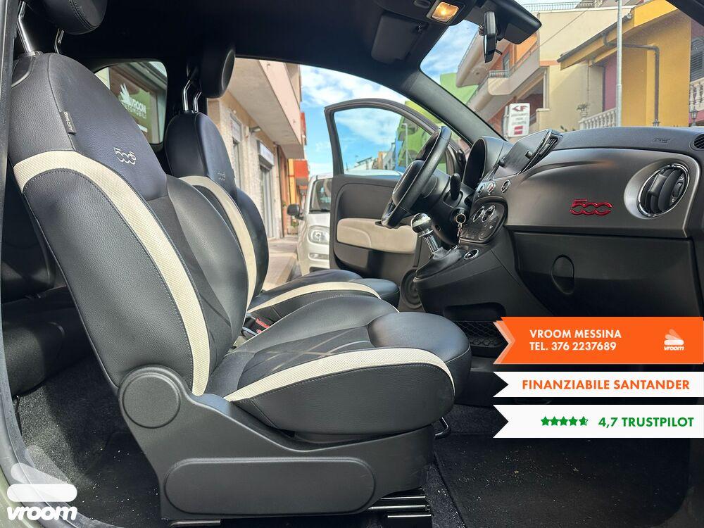 FIAT 500 (2015-2024) 500 1.2 S