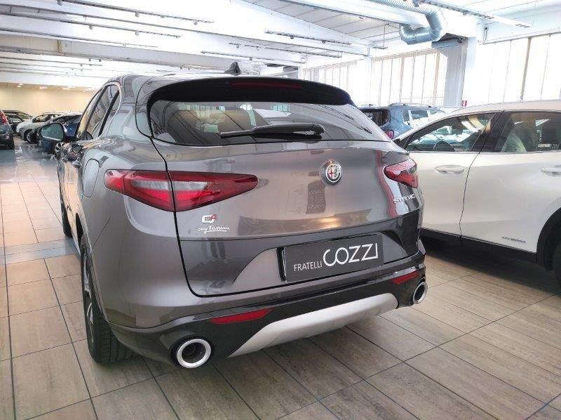 Alfa Romeo Stelvio 2.2 Turbodiesel 210 CV AT8 Q4 Ti