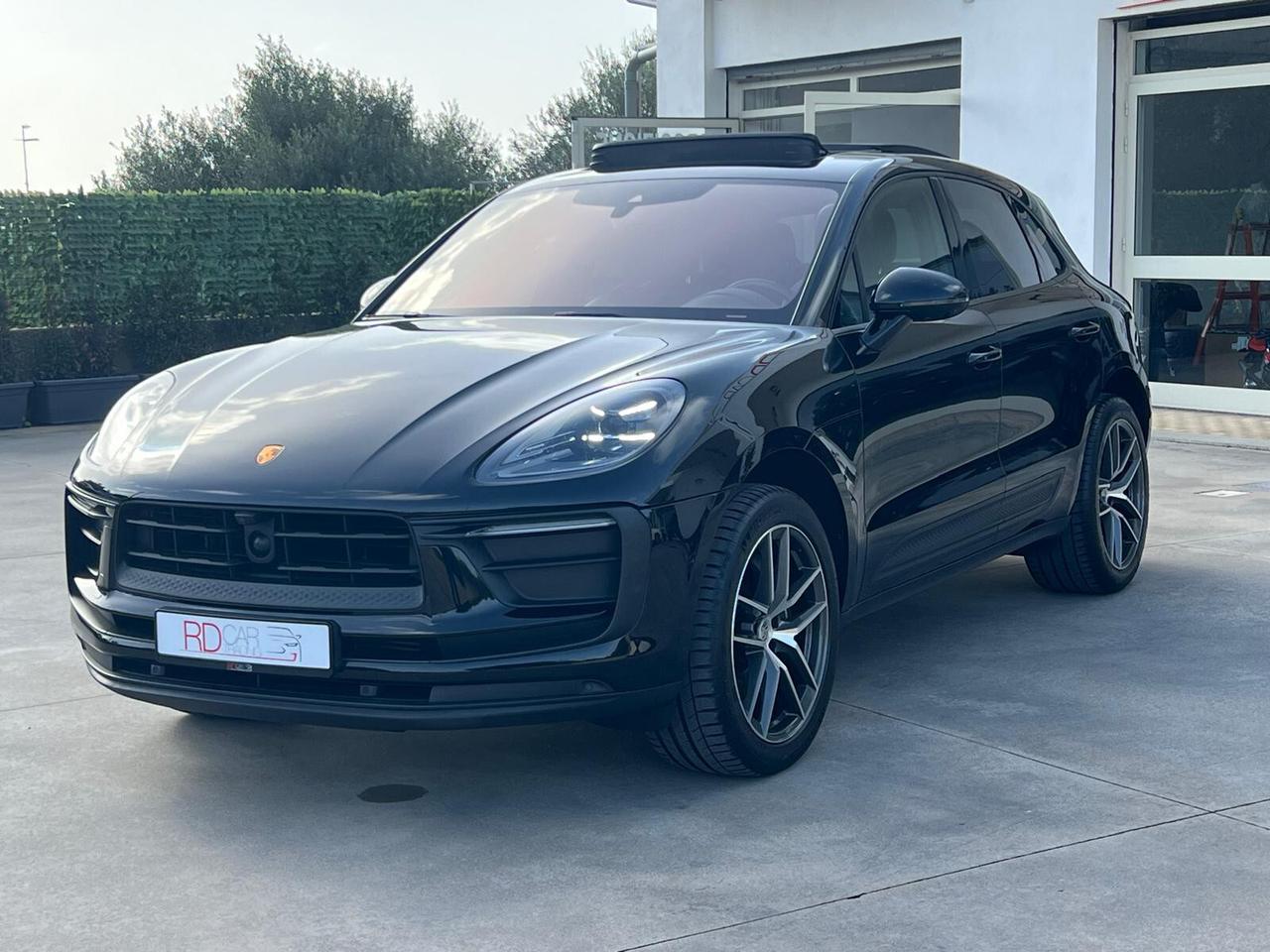 Porsche Macan Garanzia Porsche/360/Tetto/Sospen/Chrono/Sedili14vie