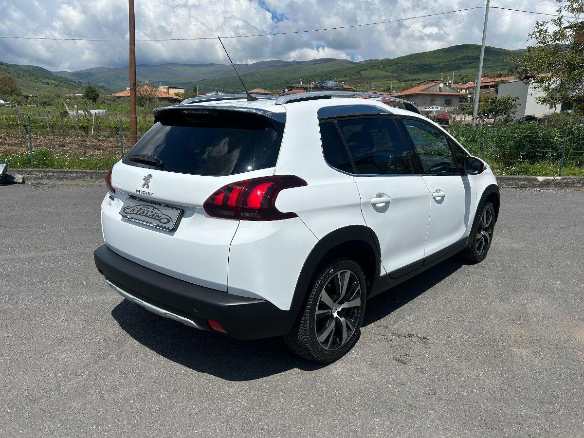 PEUGEOT - 2008 - 1.6 BlueHDi 100 CV Allure