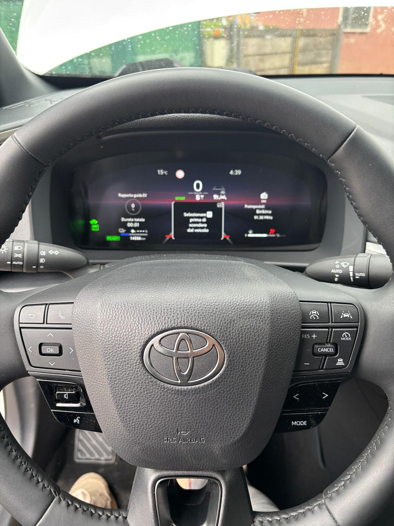 Toyota C-HR 2.0 PHEV Lounge