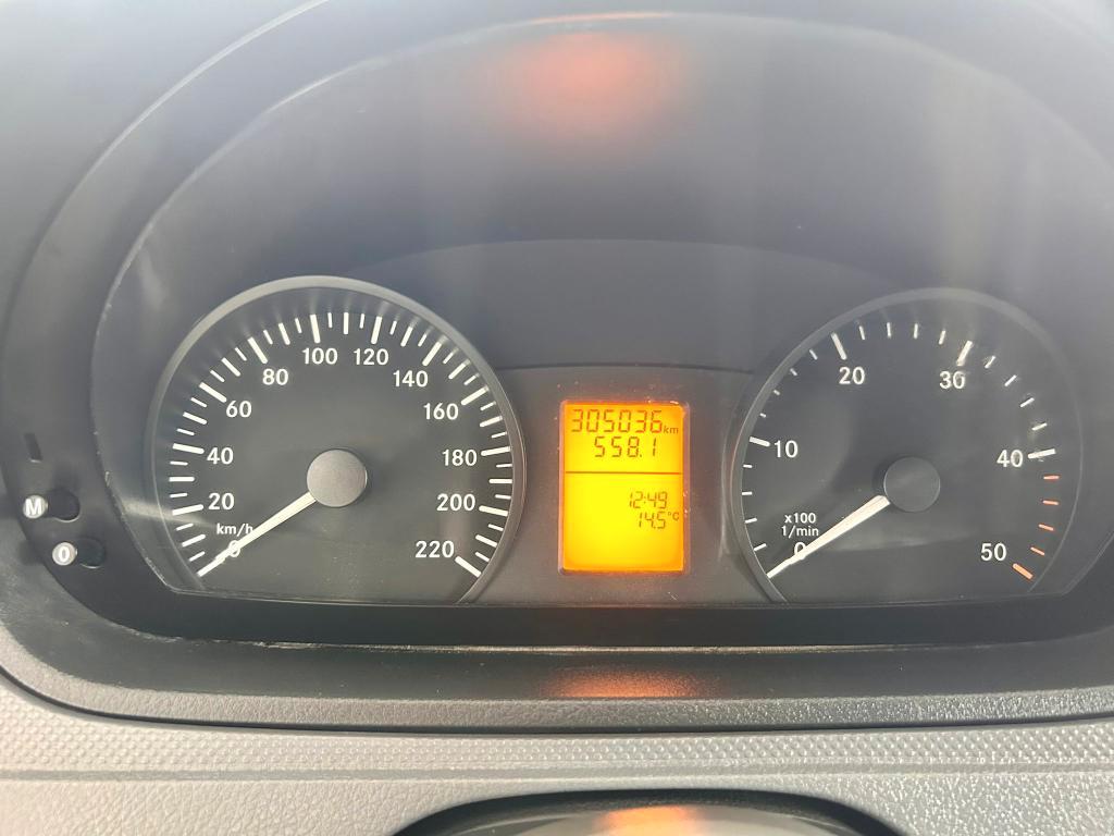 MERCEDES Vito 115 cdi long