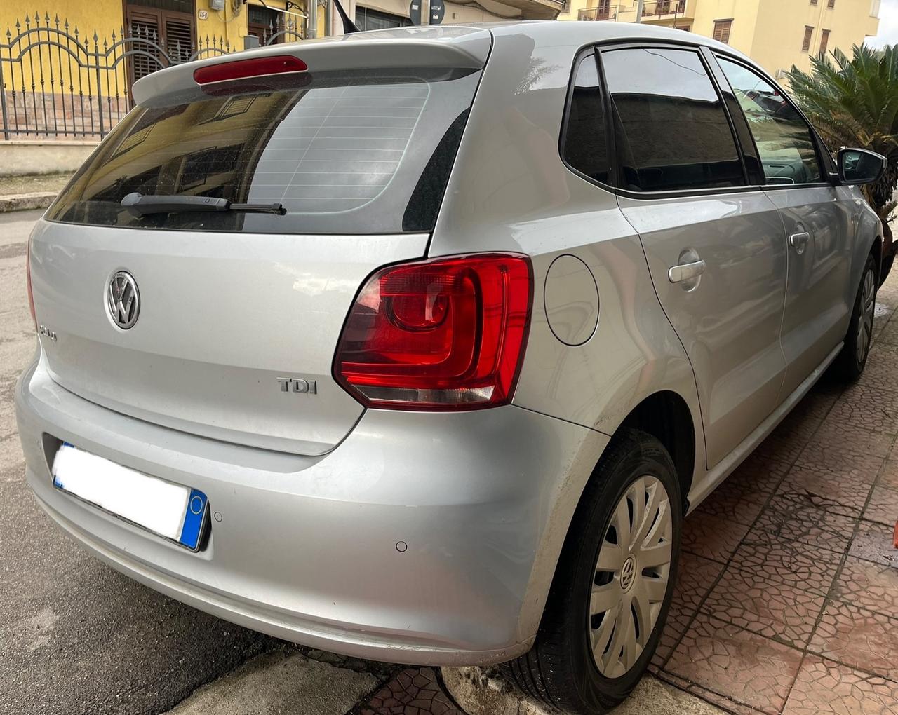 Volkswagen Polo 1.2 TDI DPF 5 p. Trendline