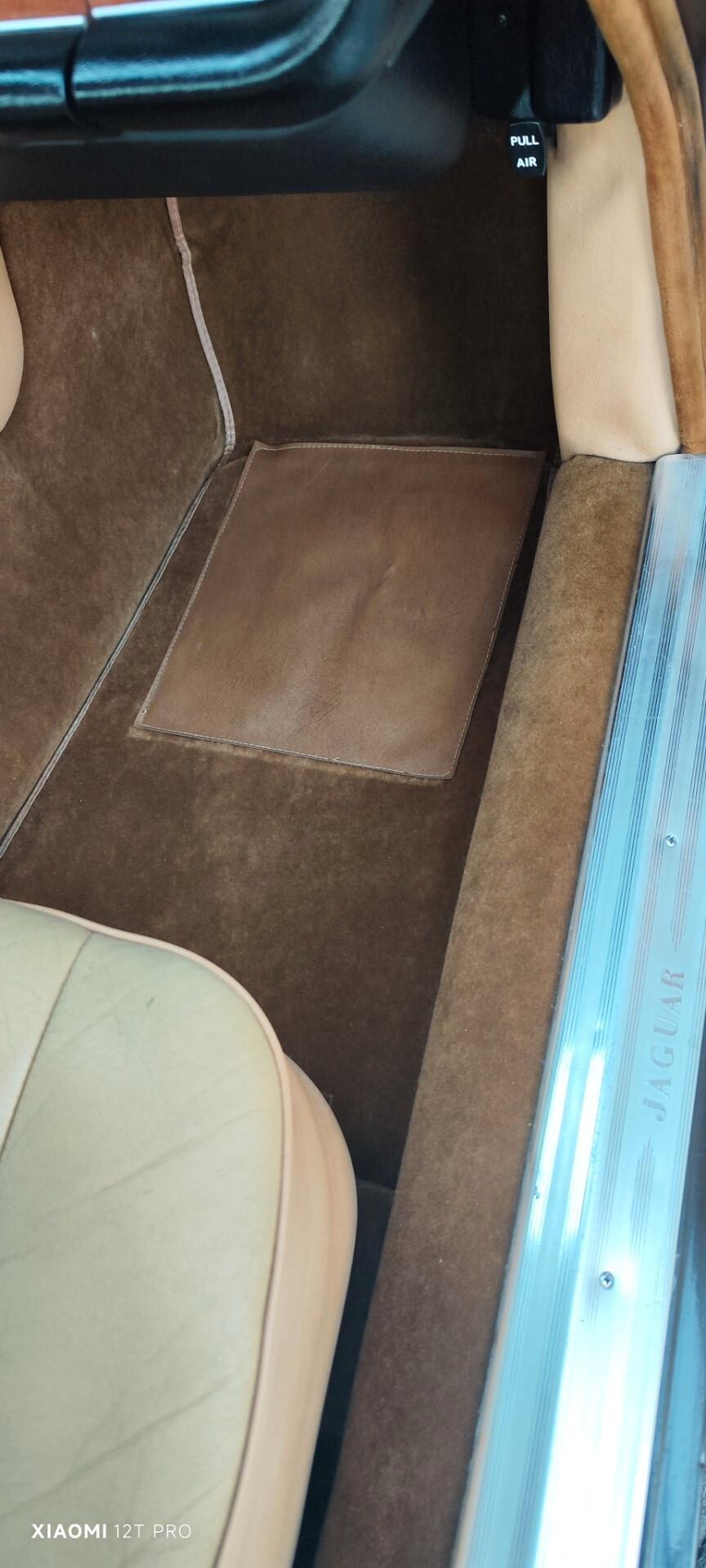 Jaguar XJ6 4.200cc 173CV (ASI-56.800KM ORIG)