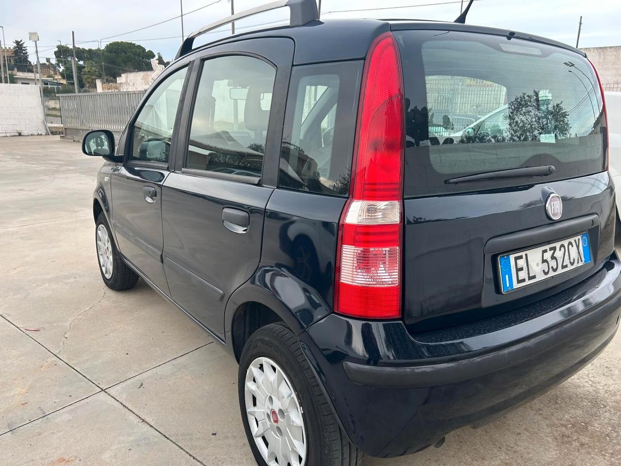 Fiat Panda 1.4 Dinamica Natural Power 5 7 kW