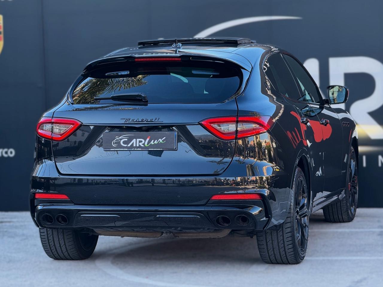 Maserati Levante 3.0 V6 Gransport 350CV TETTO 360