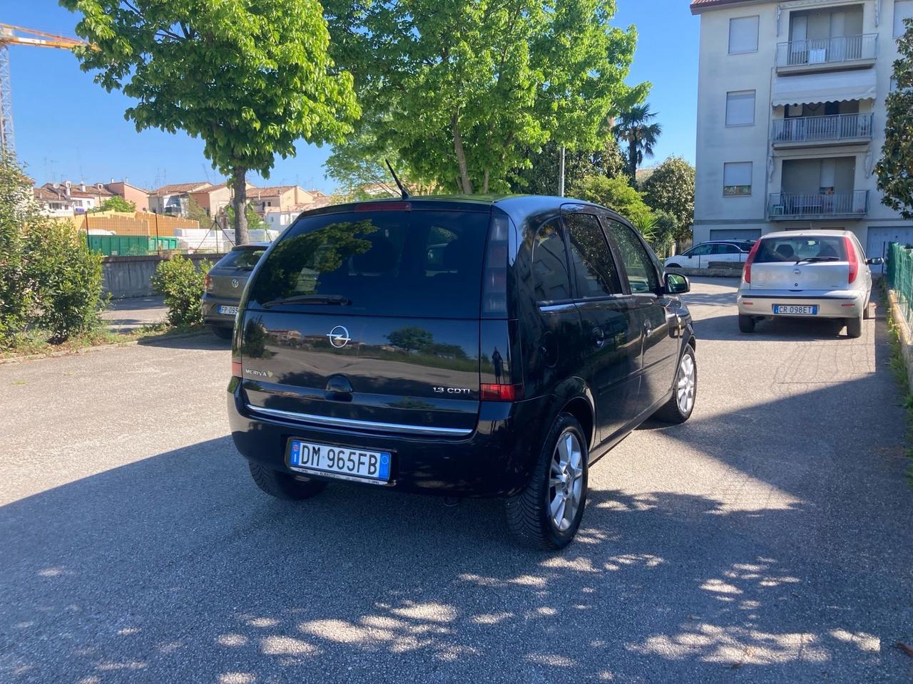 Multispazio 1.3 Diesel neopatentati accessoriata