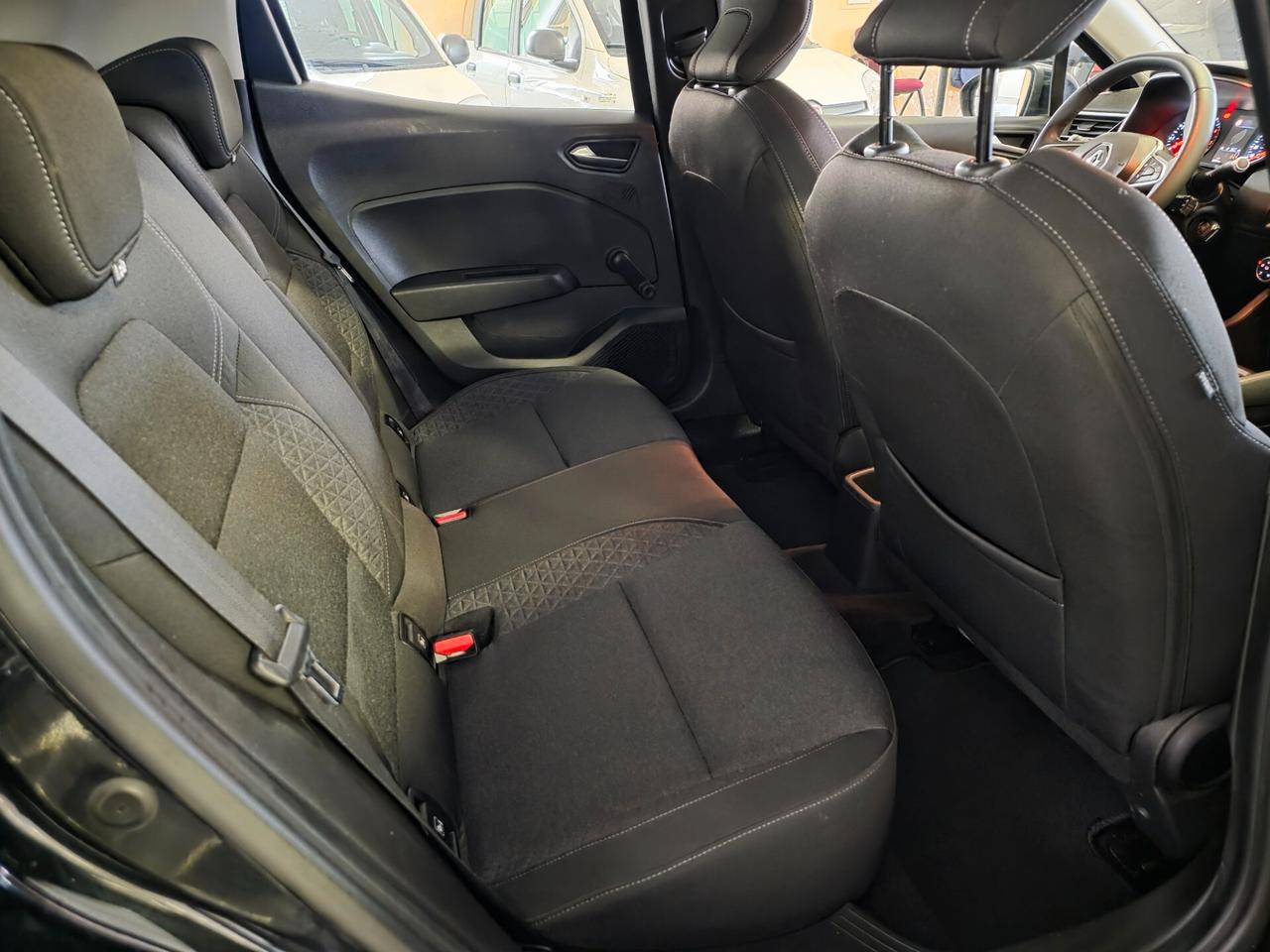 Renault Clio TCe GPL 5 porte AUTOCARRO N1 4 POSTI unipro, +iva