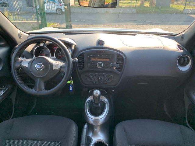 NISSAN Juke 1.6 GPL Eco Business