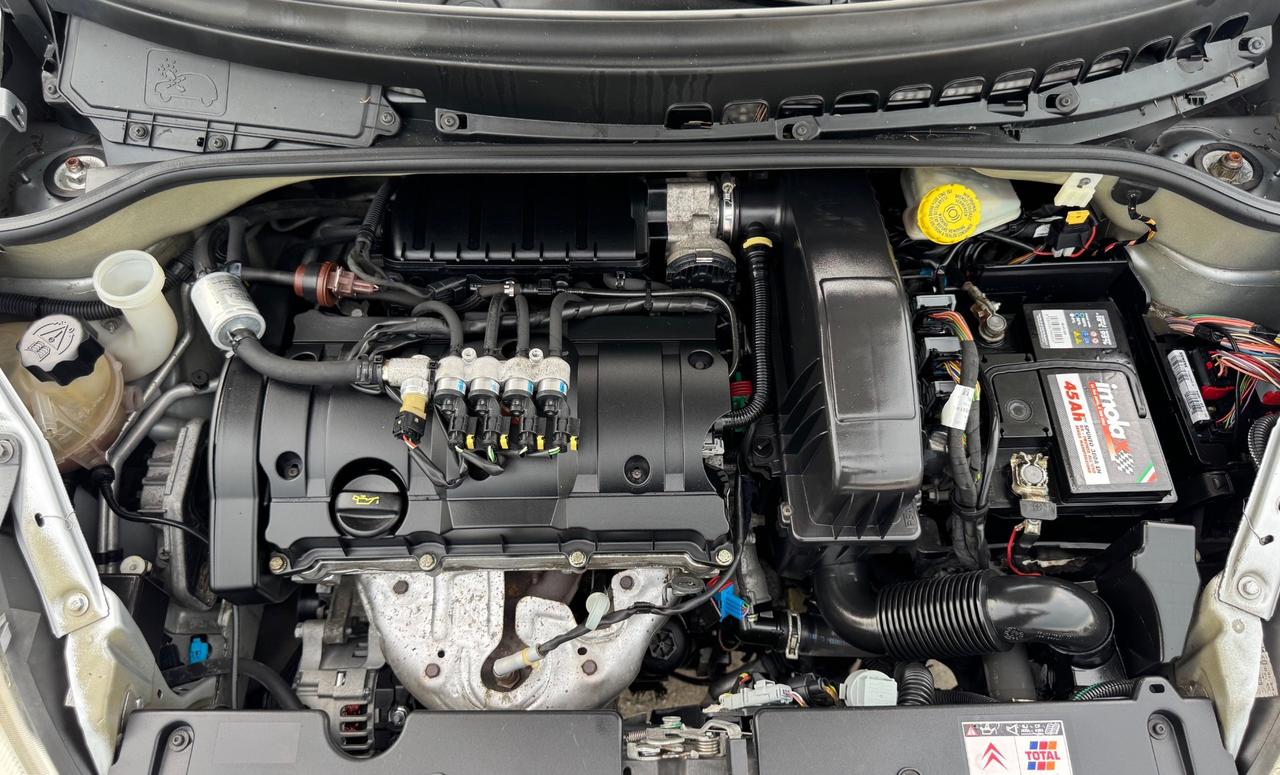 CITROEN C3 Pluriel 1.6 16V Sensodrive GPL Automatica