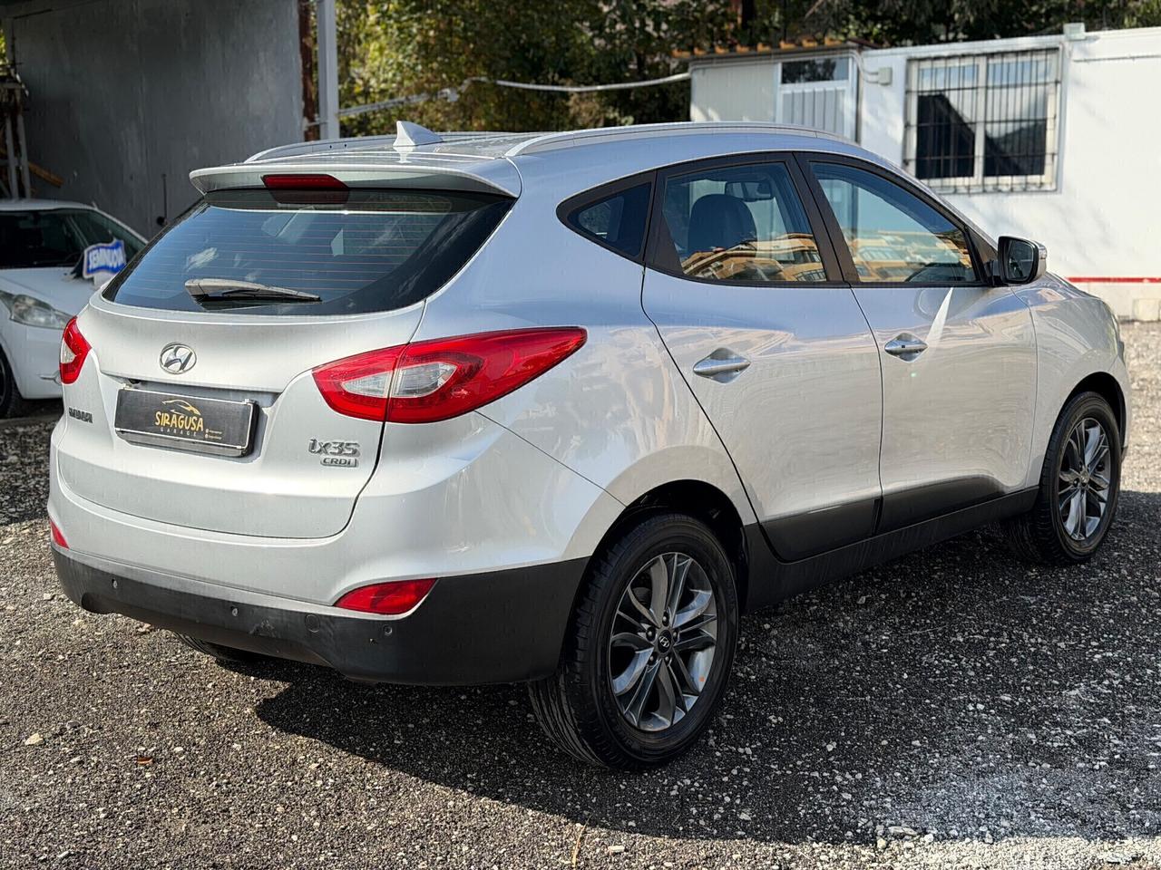 Hyundai iX35 1.7 CRDi 2WD Xpossible