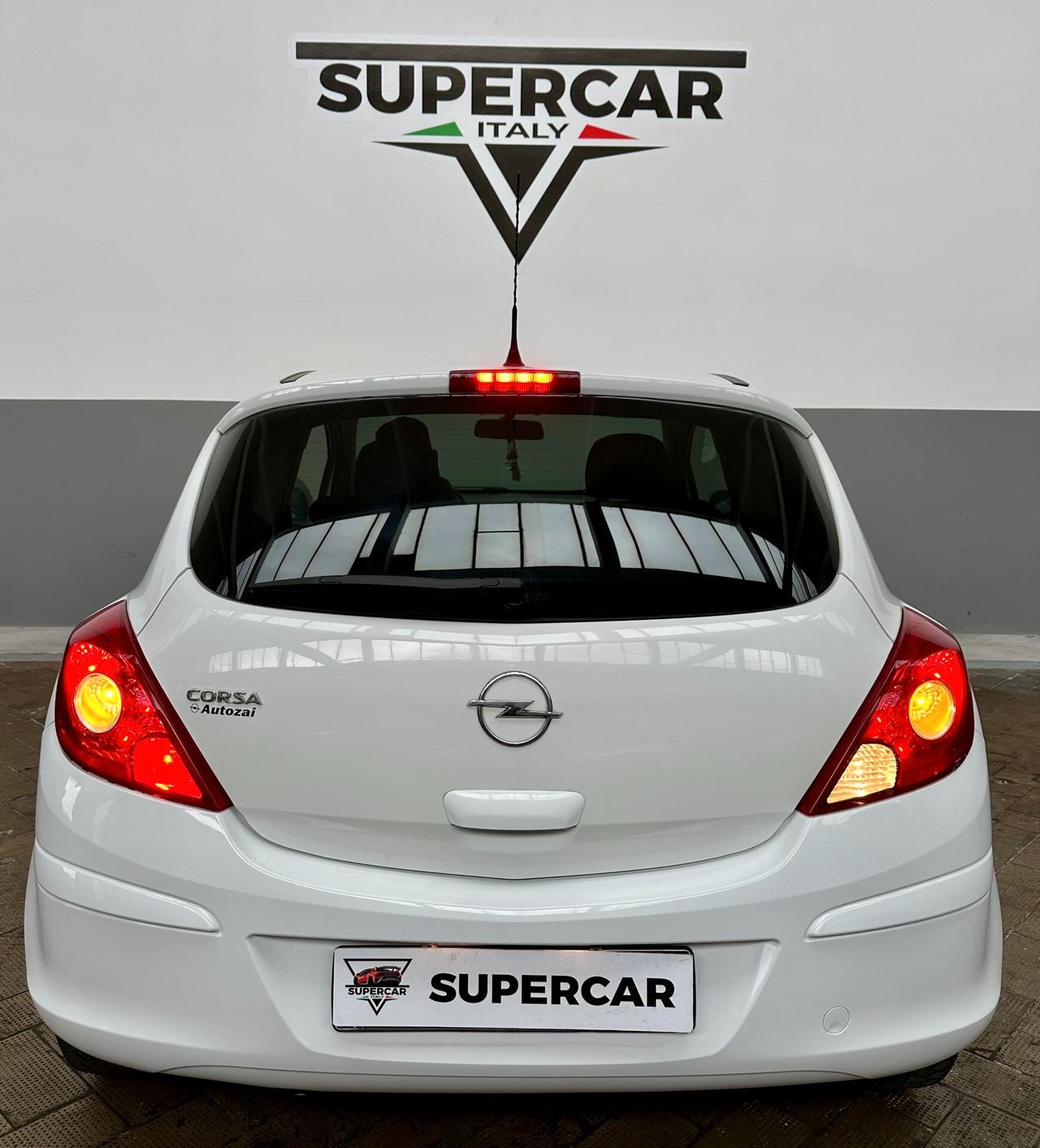 Opel Corsa 1.2 Benz, Euro 5A, Uni Propr, si neopatent
