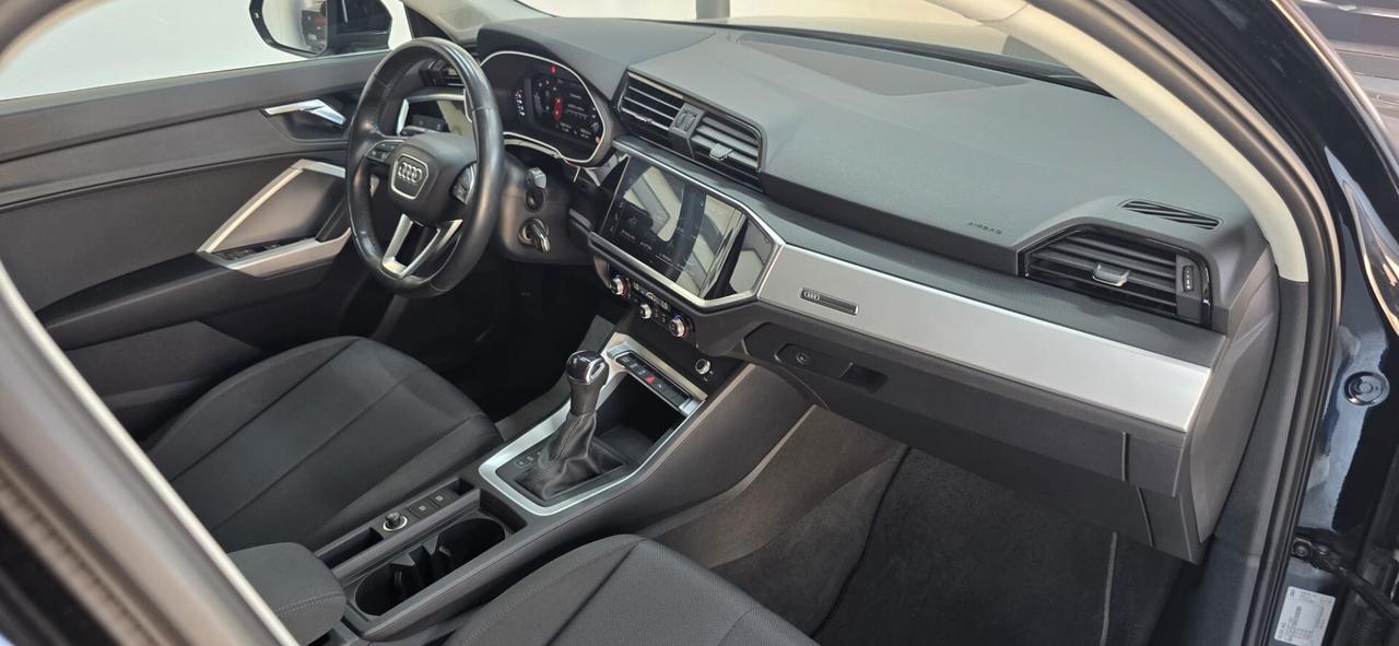 Audi Q3 Sportback 35 TDI S tronic