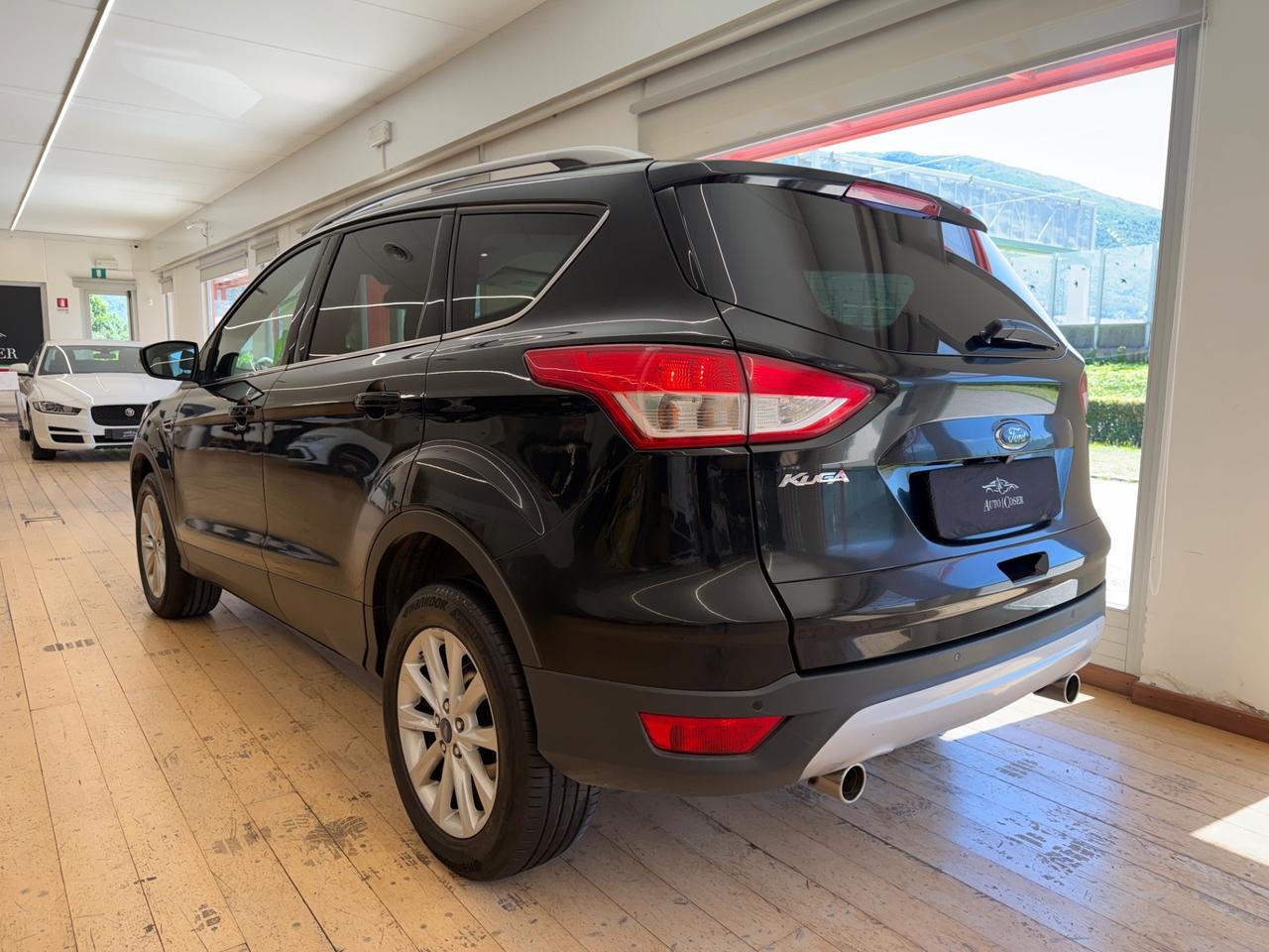 Ford Kuga 2.0 TDCI 150 CV S&S 4WD Powershift Titanium