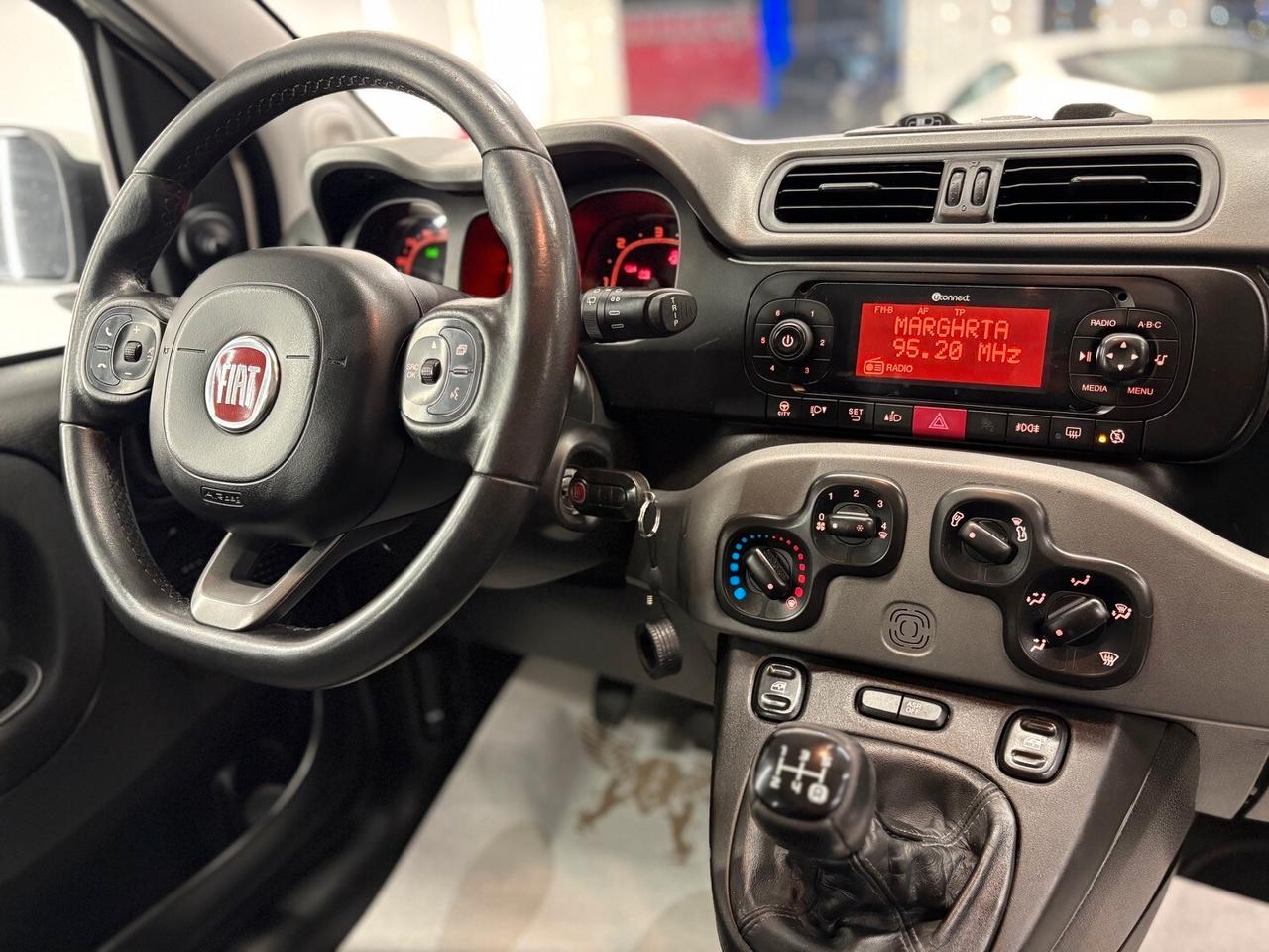 Fiat Panda 1.3 MJT 95 CV S&S Lounge Uni Pro 2018