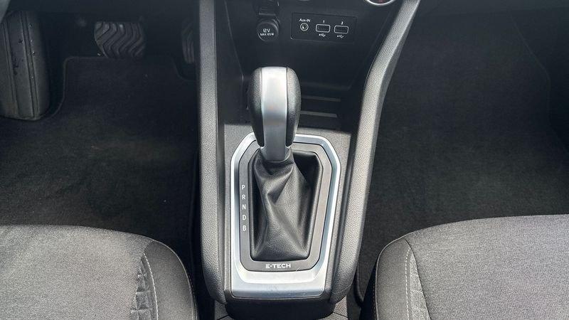 Renault Clio 5 Porte 1.6 E-TECH Hybrid 140cv Zen Auto my21