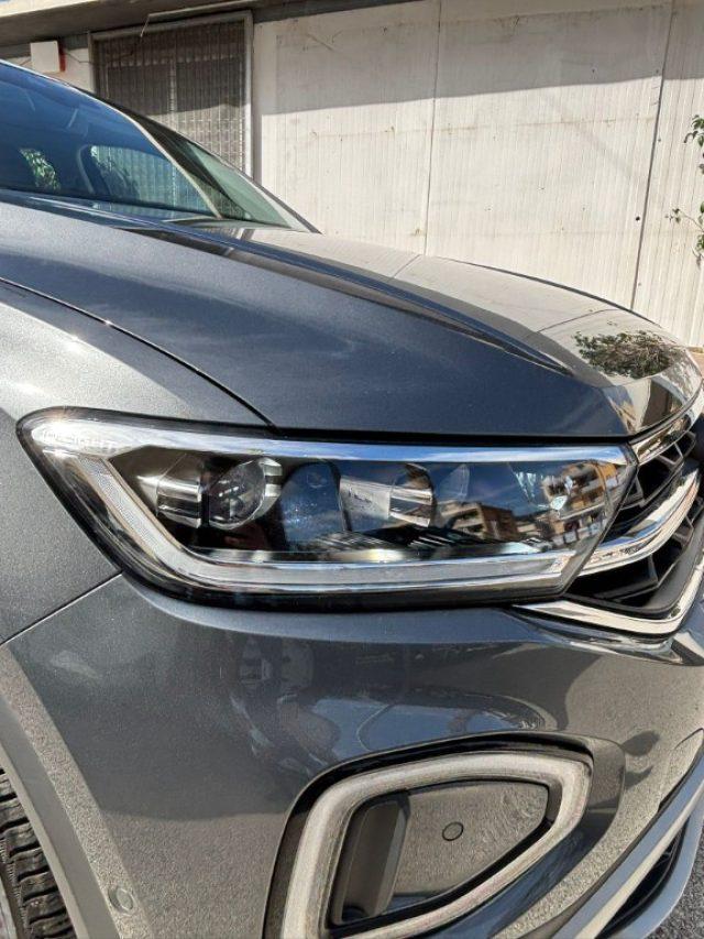 VOLKSWAGEN T-Roc T-Roc 2.0 tdi Style 115cv