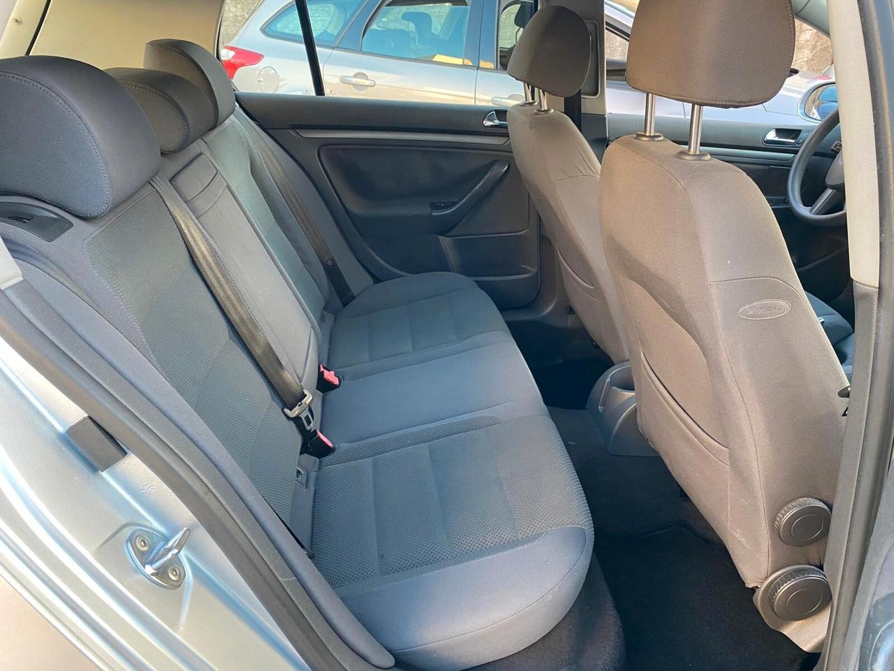 Volkswagen Golf 5 1.6benz 115cv full opt nuova 2005