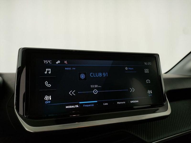 Peugeot 208 208 Hybrid 100 e-DCS6 Style