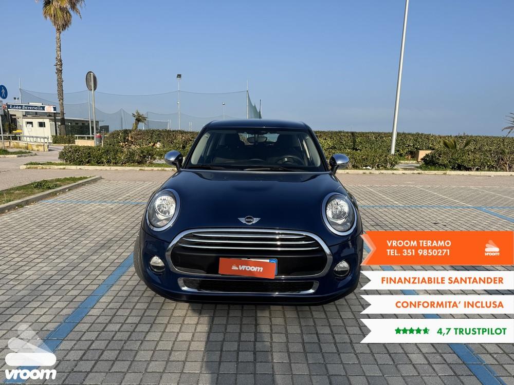 MINI Mini (F55) Mini 1.5 One D Hype 5 porte