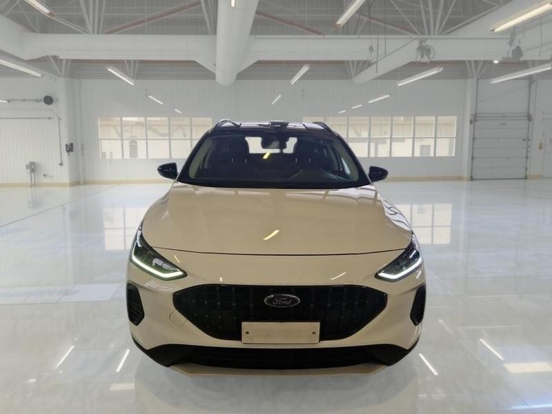 FORD FOCUS WAGON 1.5 Ecoblue 120cv Active X Auto