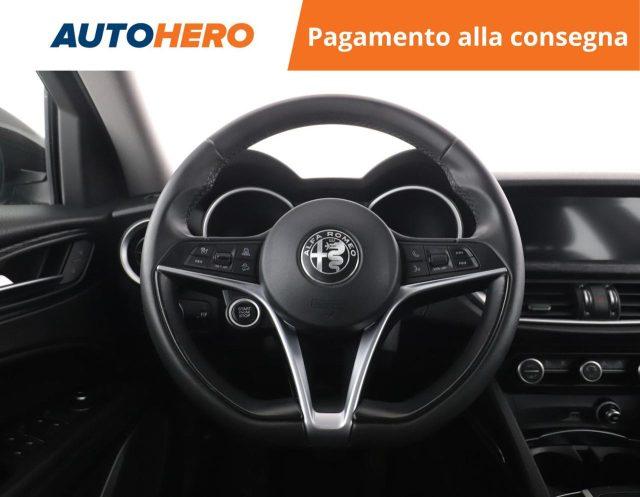 ALFA ROMEO Stelvio 2.2 Turbodiesel 190 CV AT8 RWD B-Tech