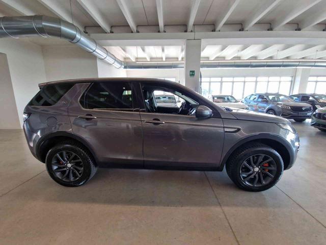 LAND ROVER Discovery Sport 2.0 TD4 150 CV HSE Luxury AWD