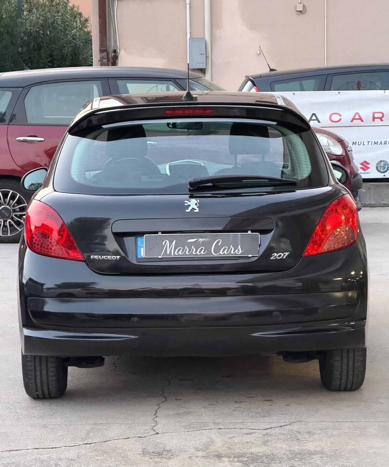 Peugeot 207 5porte- Neopatentati- Cinghia stostituita