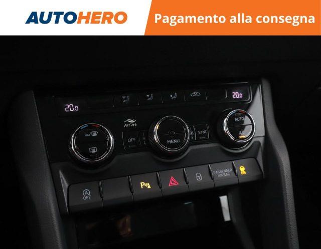 SKODA Karoq 2.0 TDI SCR 115 CV Style
