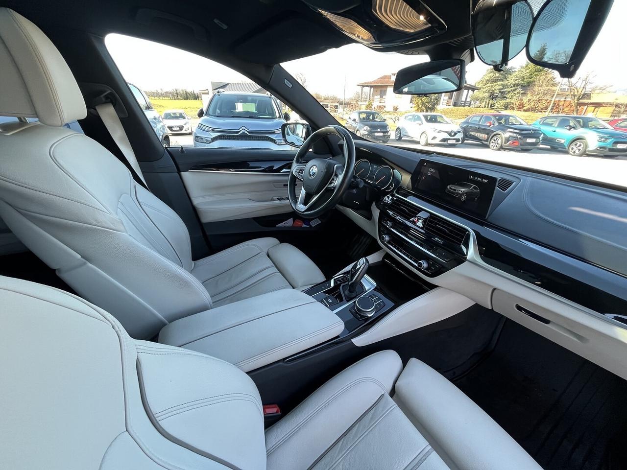 BMW 630 G.TURISMO 3000 D 265 CV XDRIVE LUXURY