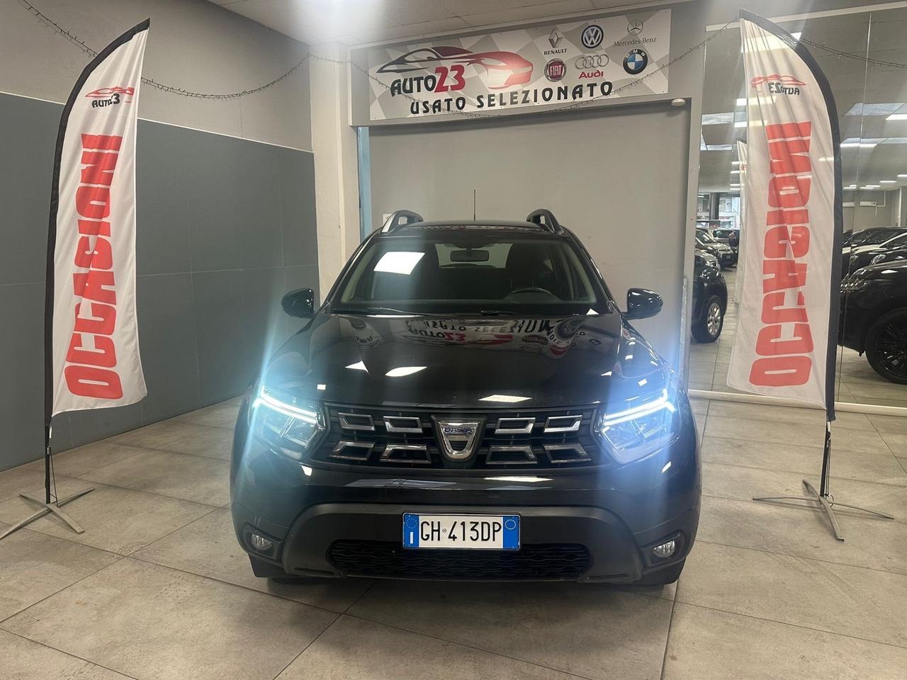 Dacia Duster 1.0 TCe 100 CV ECO-G 4x2 Prestige Gpl