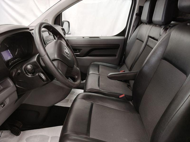 Toyota Proace Proace 1.6D 115CV S&S PC-TN Furgone Compact 4p.10q Comfort