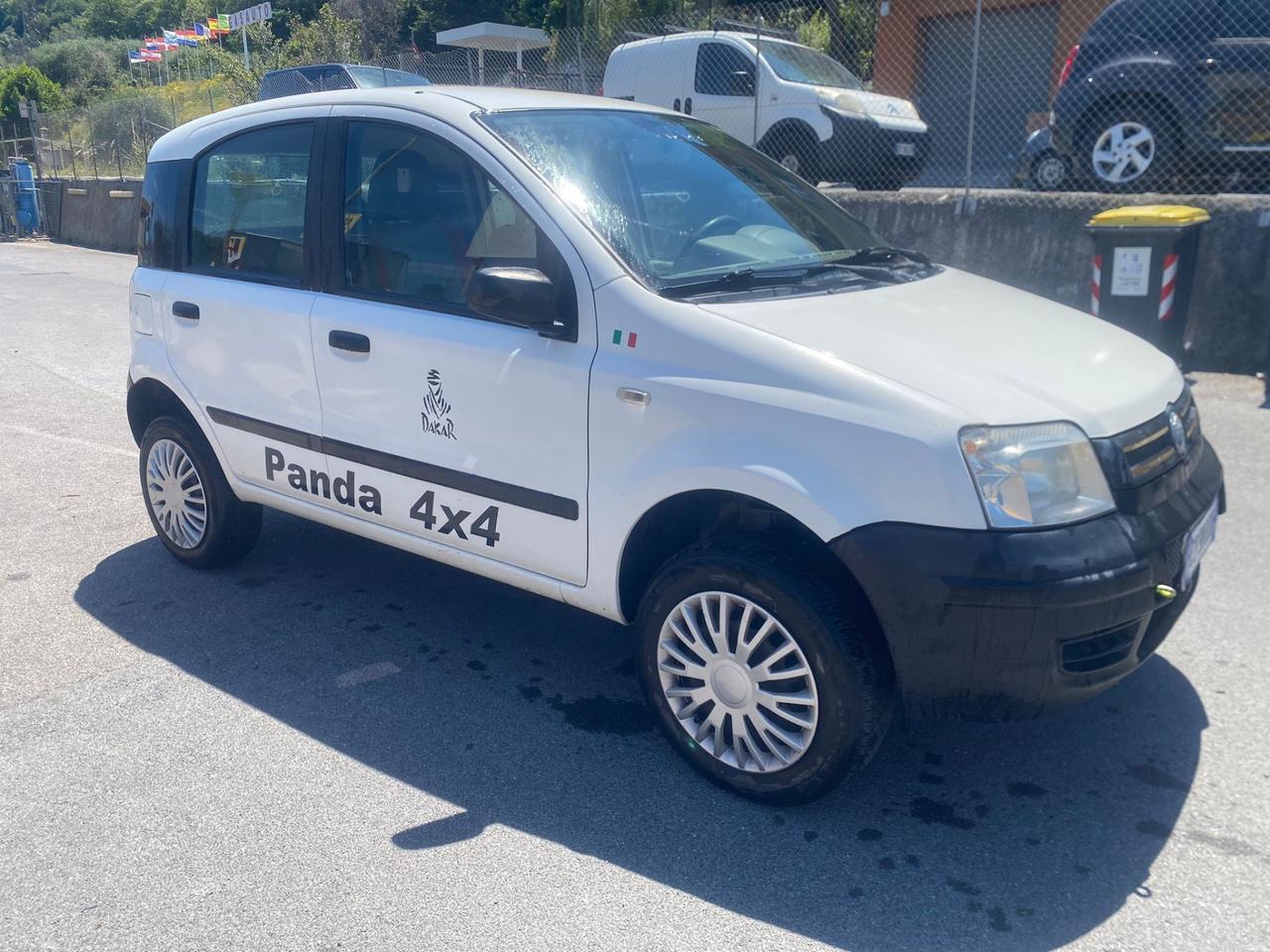 Fiat Panda 1.2 4x4