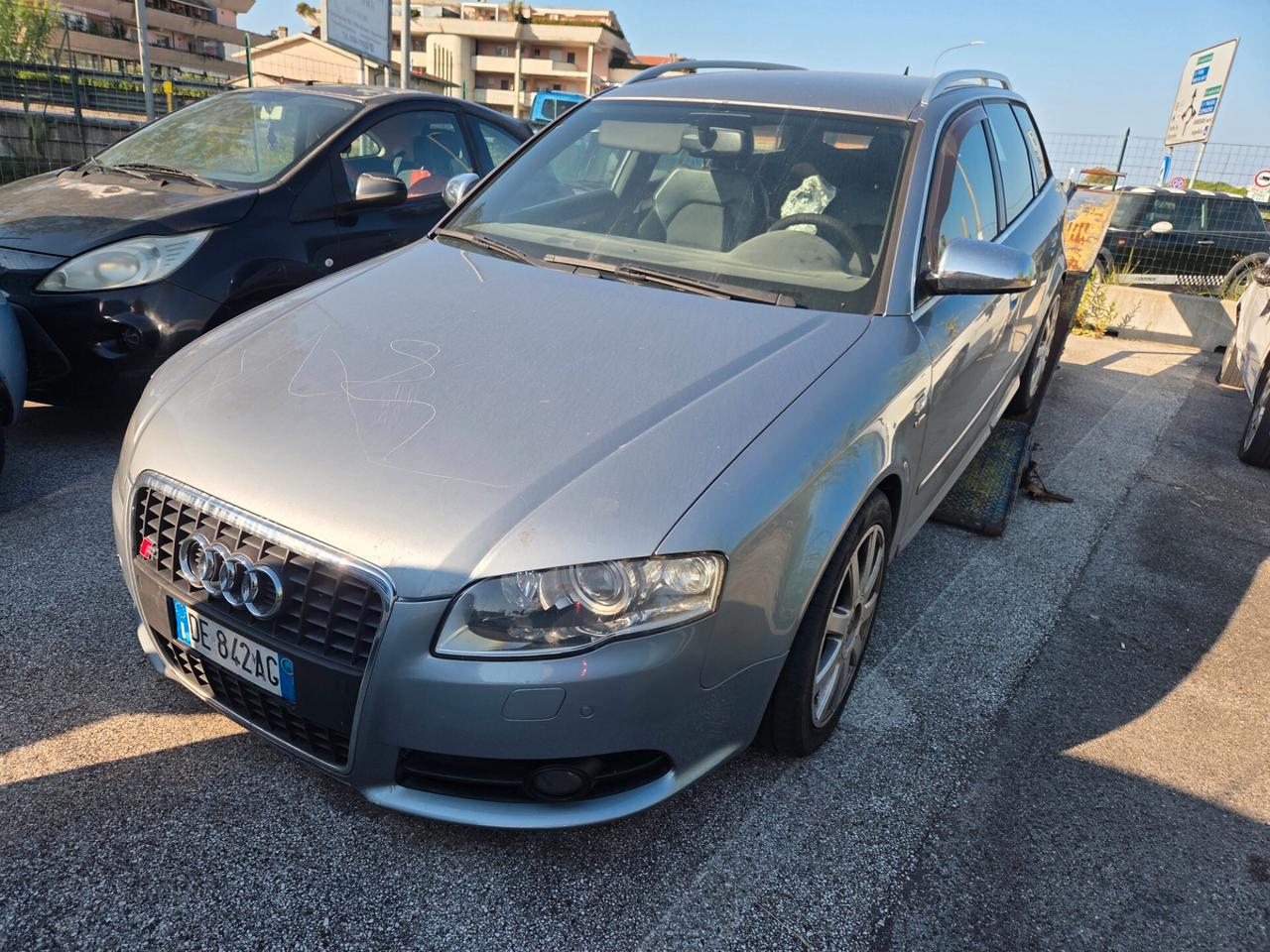 Audi A4 1.9 TDI F.AP. Avant