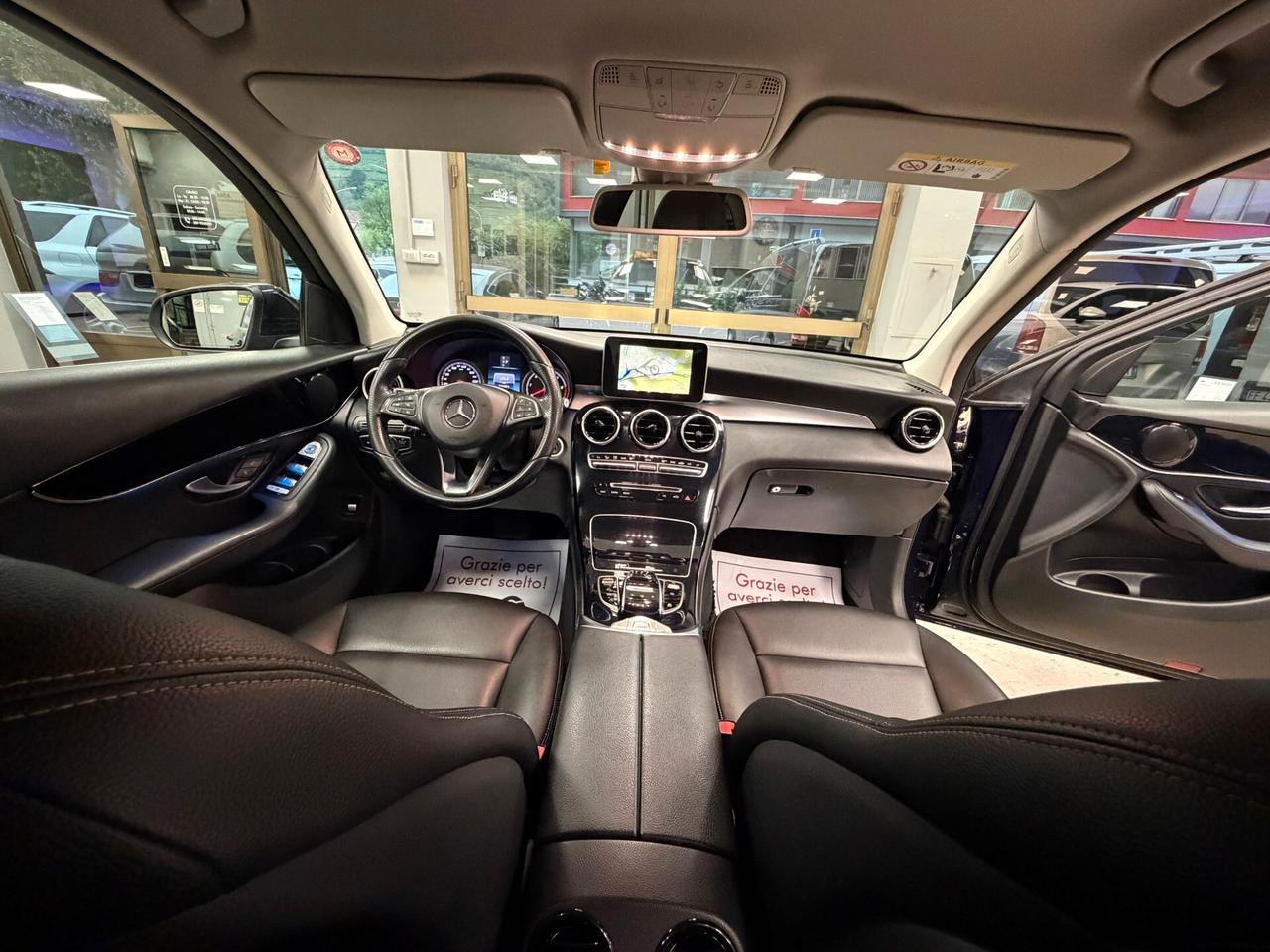 Mercedes-benz GLC 250 d 4Matic Exclusive