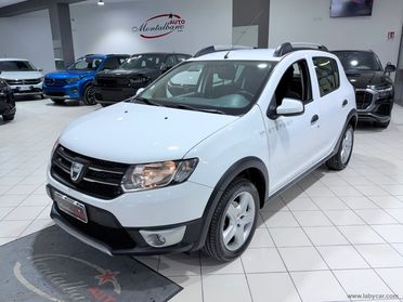 DACIA Sandero Stepway 1.5 dCi 8V 90 CV S&S