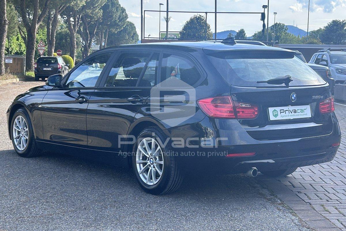 BMW 320d Touring