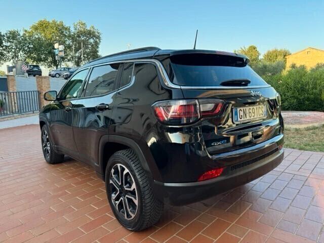 Jeep Compass 1.3 Turbo T4 190 CV PHEV AT6 4xe Limited Pronta consegna