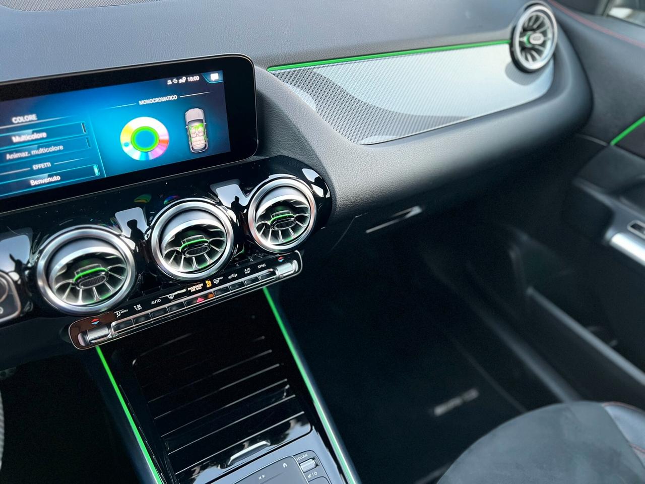 Mercedes-benz GLA 200 d 2.0 150cv Premium PLUS AMG ITALIANA TETTO