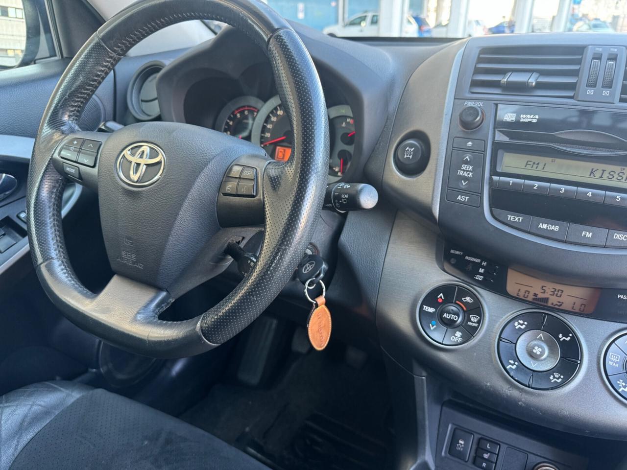 Toyota RAV4 2.2 D-4D 150 CV DPF Exclusive 2011