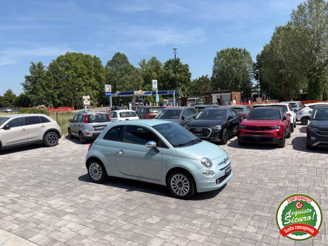 FIAT 500 1.0 Hybrid DOLCEVITA Anche per neopatentati