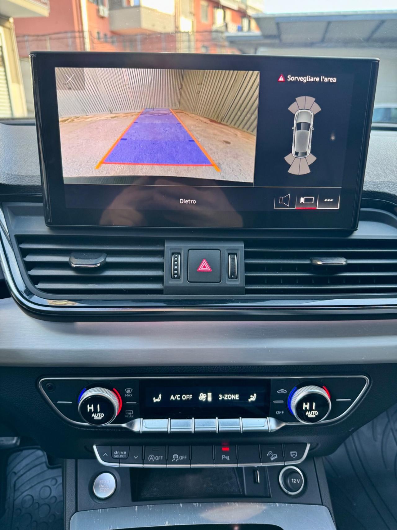 Audi Q5 50 TDI quattro tiptronic S line plus