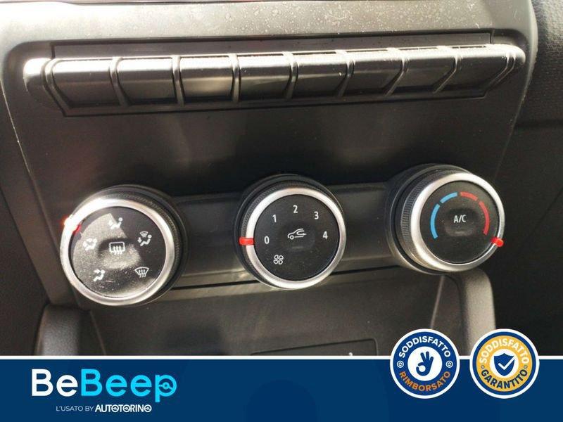 Renault Clio 1.0 TCE ZEN GPL 100CV MY21
