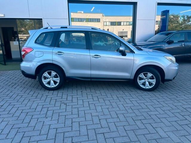 Subaru Forester 2.0D Trend