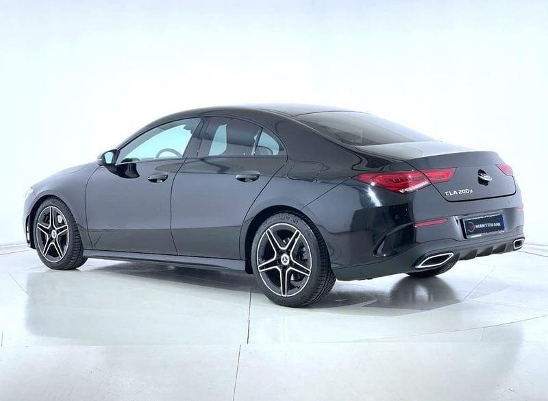 Mercedes-Benz CLA CLA 200 d Automatic Premium
